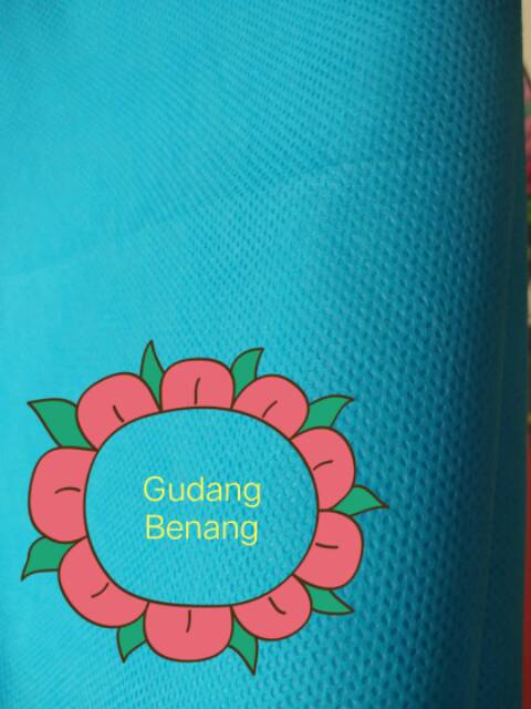 Spunbond 80-100gsm /spunbond buket bunga 100 x 160 cm