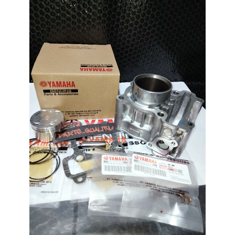 Blok Seher 50C Yamaha  Jupiter mx 135  old JUPITER MX 135 NE ORI lokal