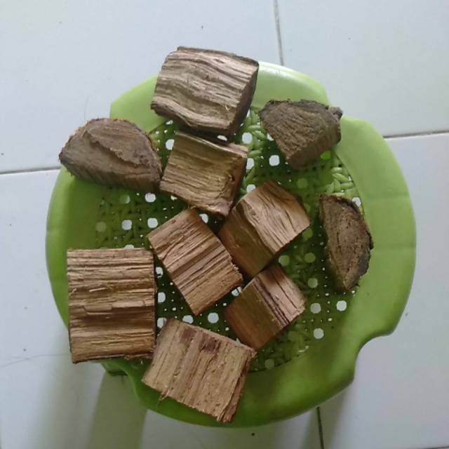 

Akar bajaka tunggal khas kalimantan 1 kg