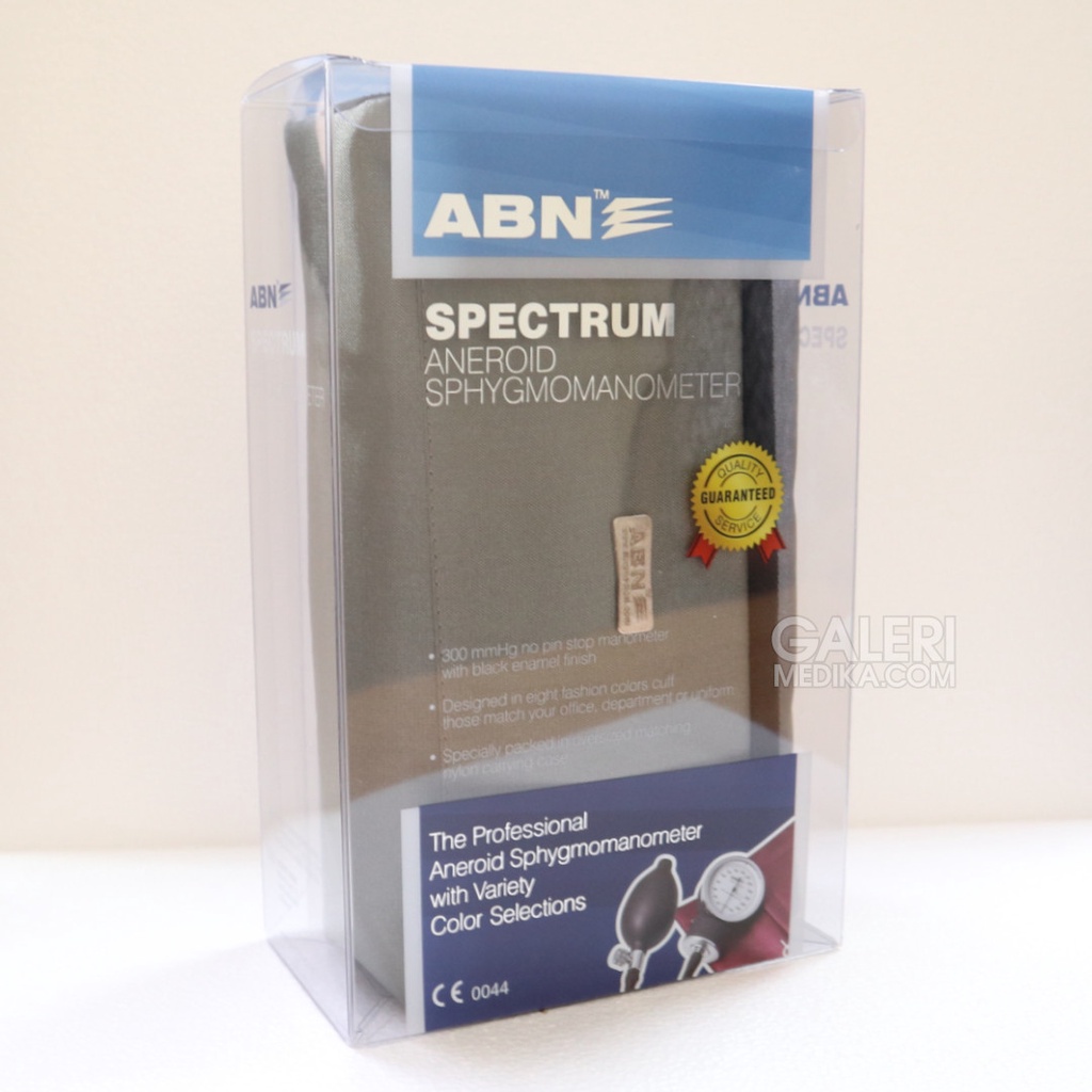 Tensimeter Aneroid ABN Spectrum / Tensimeter Kompas