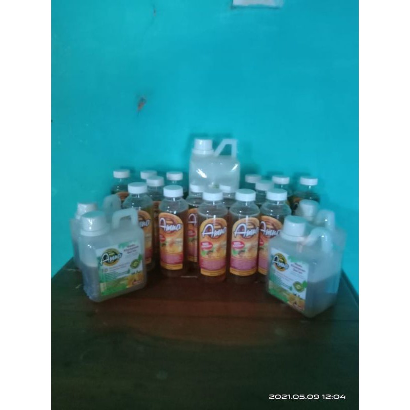 

AMNA, MADU KHATAMAN QUR'AN