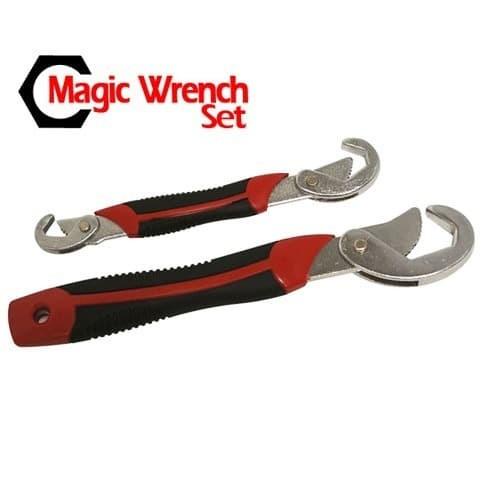 Multifunction Magic Wrench / Kunci Pas Jingda - Jj89381