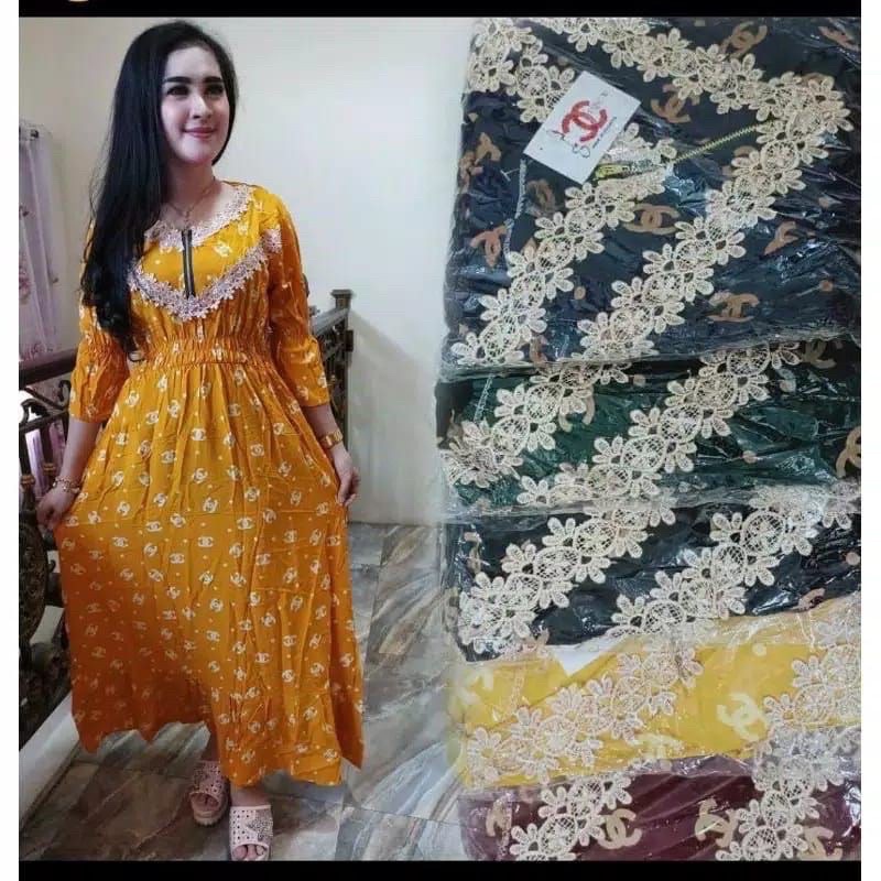 DASTER ARAB ZEEMA | RAYON SUPER GRADE A | RESLETING DEPAN BUSUI | RENDA MILO-4