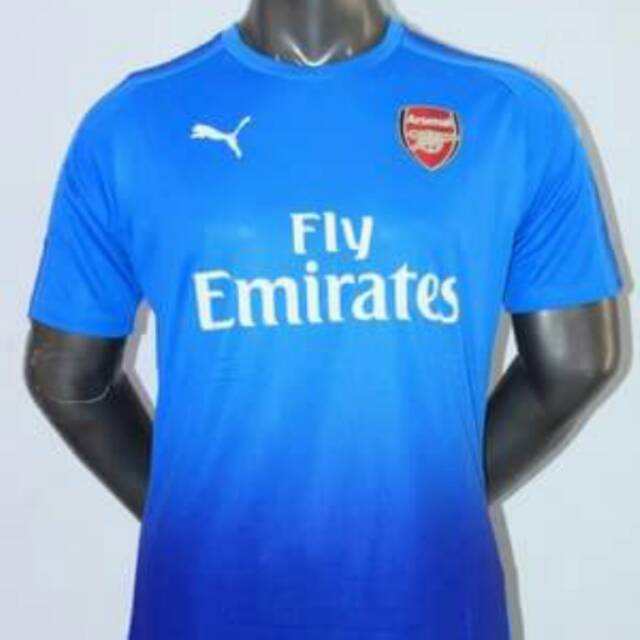 Arsenal away kit 2017/2018