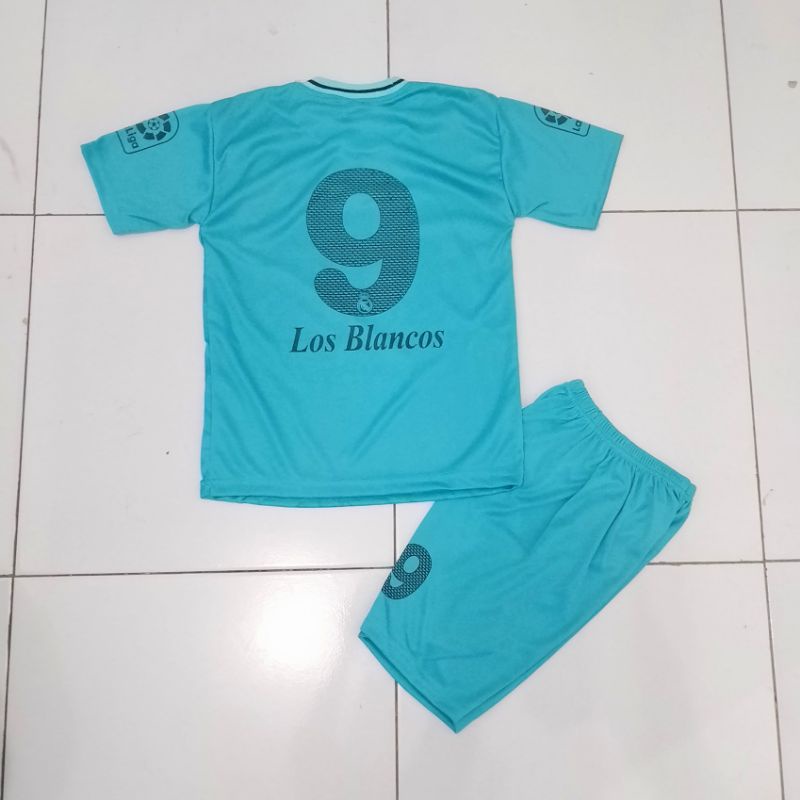 Mulkids. Setelan Baju Jersey Bola Anak Laki Laki 2-13Tahun Free Nickname /Bisa Cod /Bayar Di Tempat