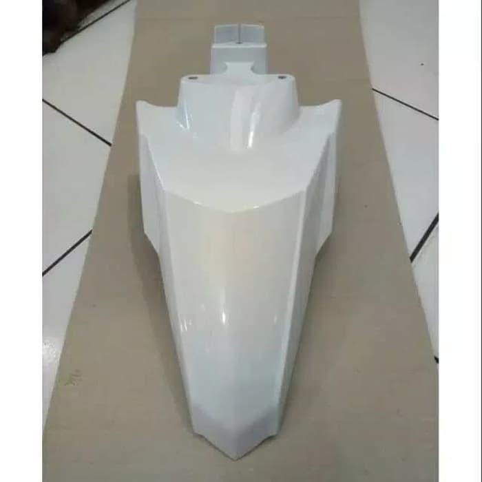 Spakbor Depan Beat Putih