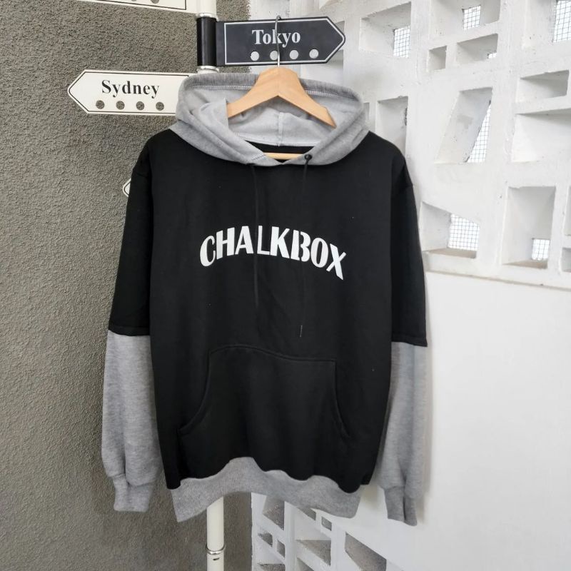 chalkbox hodie