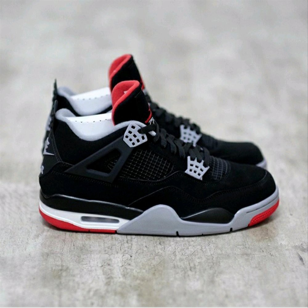 jordan og bred 4