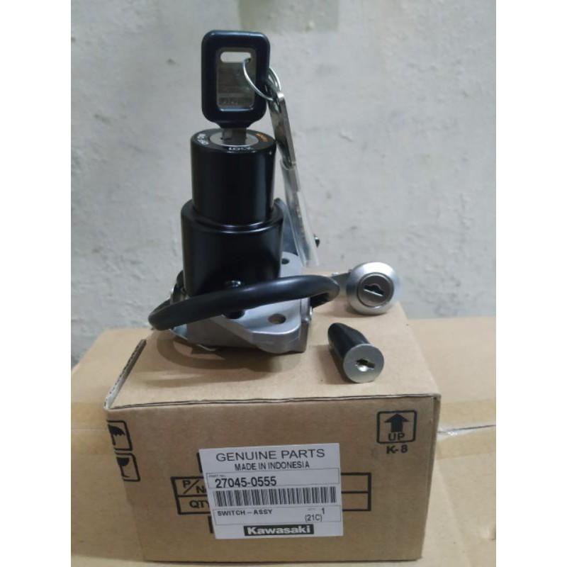 kunci kontak switch assy ninja RR 27045 - 0555