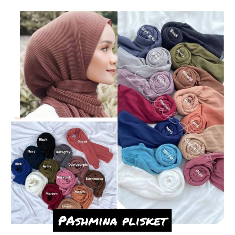 Pashmina Cerutty Babydol Premium 180X75