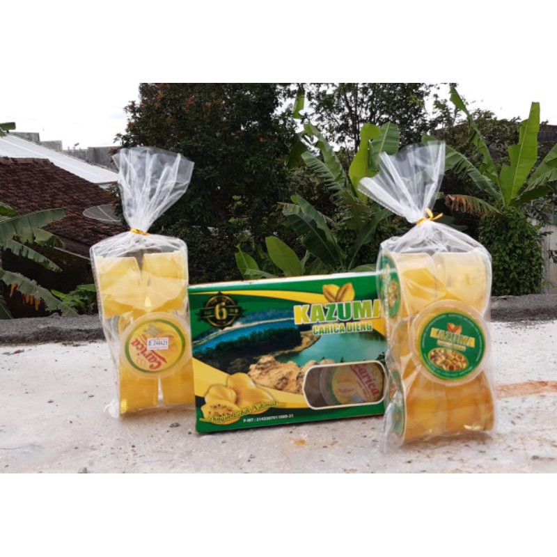 

Carica Oleh - Oleh khas Dieng