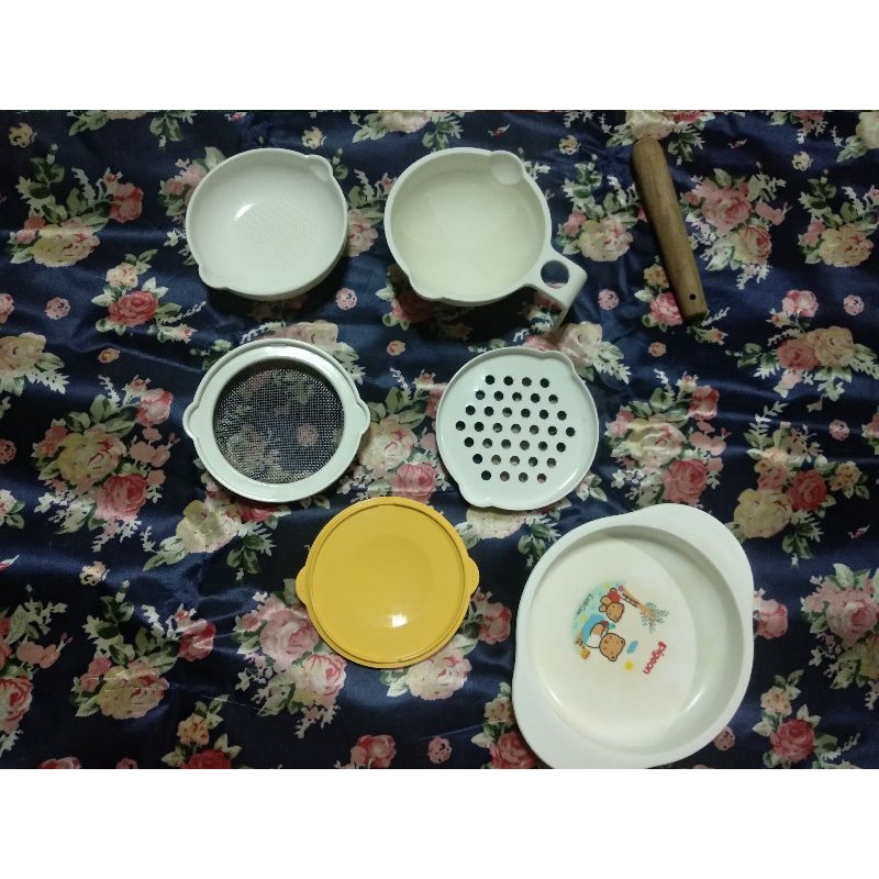 preloved pigeon piring food maker