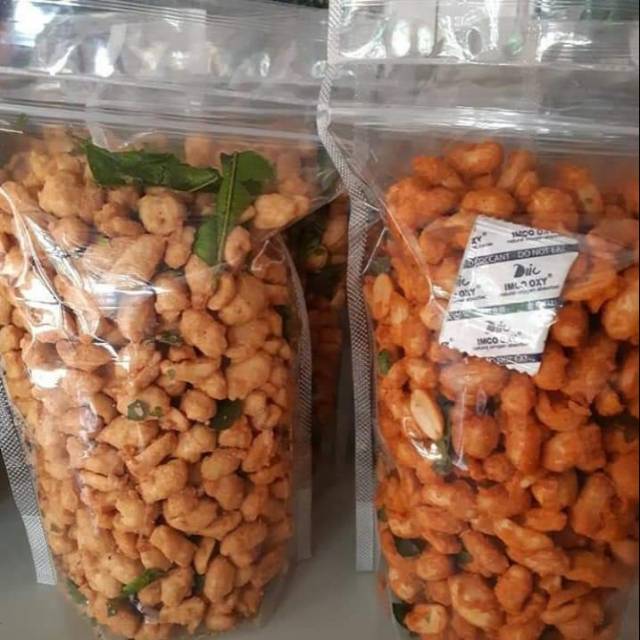 

Kacang thailand renyah