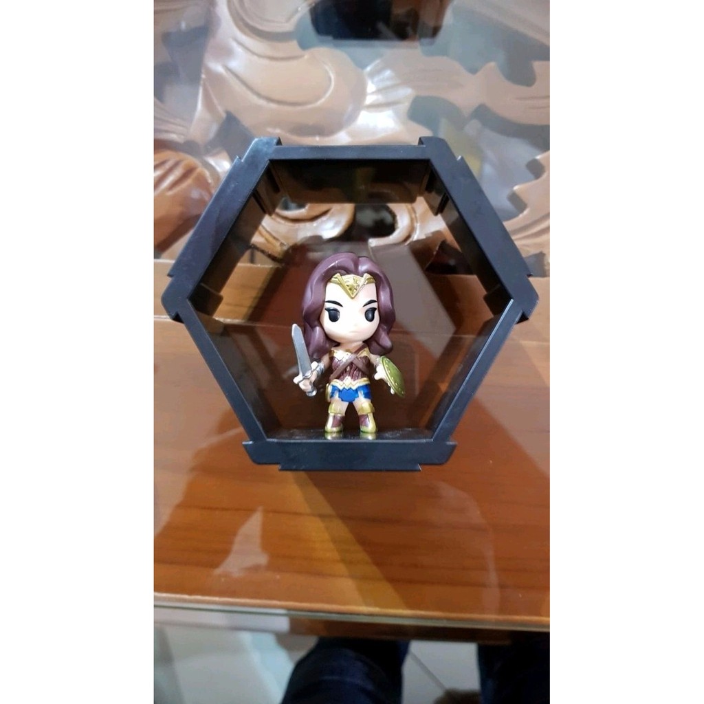 HEXAGON JUSTICE LEAGUE XXI KARAKTER SATUAN