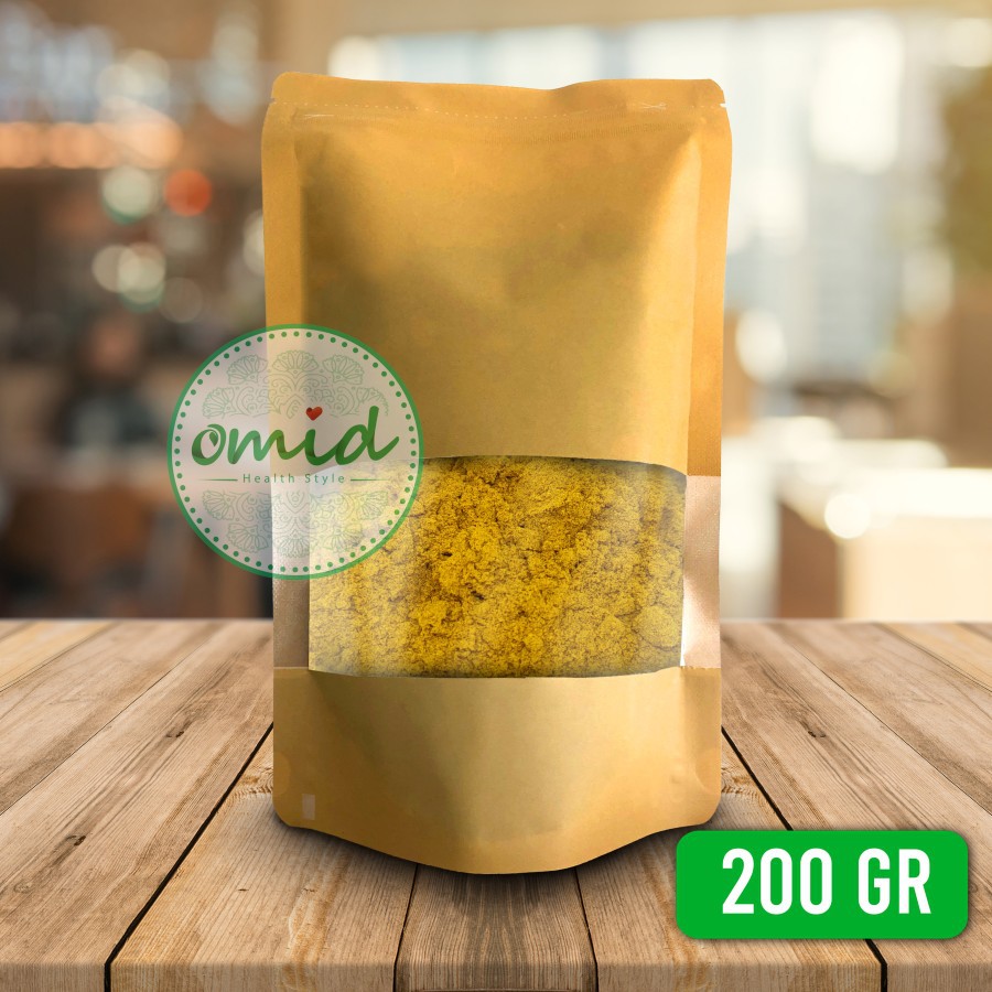 

Mild Curry Powder | Bubuk Kari Halus | Paper Pouch Packaging | 200gr