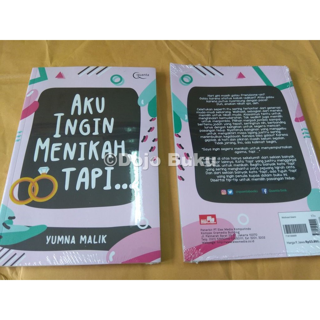 Aku Ingin Menikah, Tapi ... by Yumna Malik