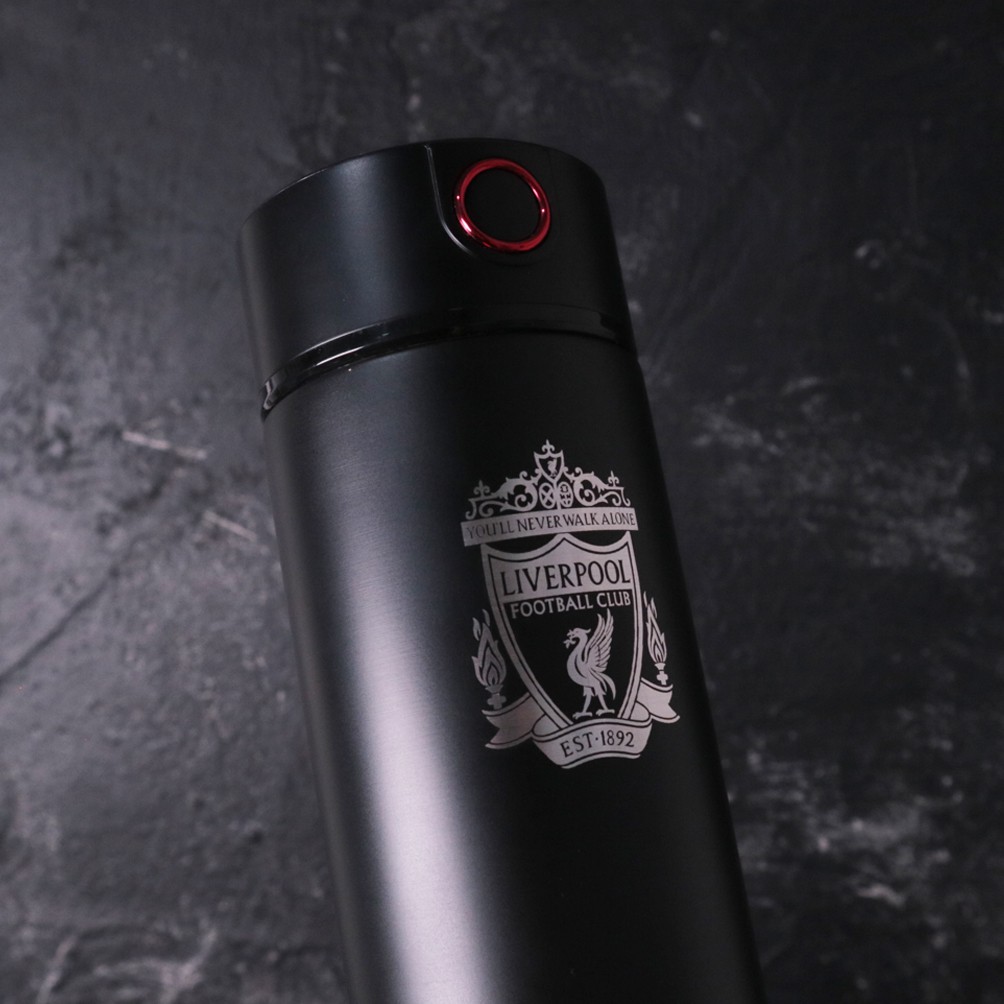 Klub Bola | Dakota Vacuum Flask Tumbler Termos Tumbler Klub Bola | Tumbler Keren Botol Minum Keren