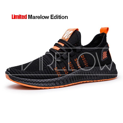 M Footwear - Sepatu Sneakers Pria Casual  - SNK9002