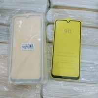 TEMPERED GLASS 6D 9D ALL TYPE SAMSUNG XIAOMI IPHONE OPPO VIVO ASUS DLL