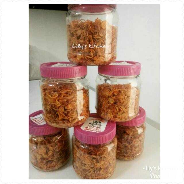 

Bawang goreng