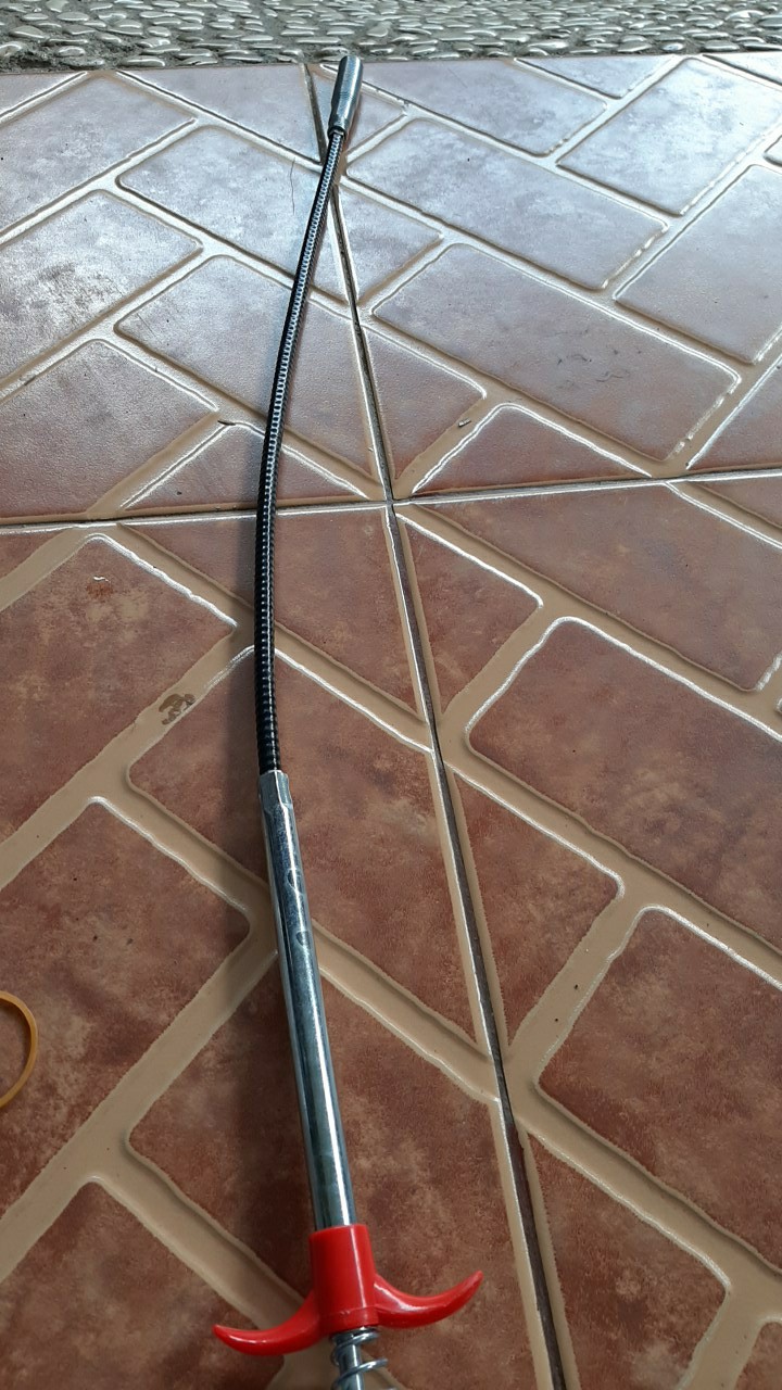 Alat Capitan Pengambil Kotoran Sumbatan Pipa Saluran Wastafel Alat