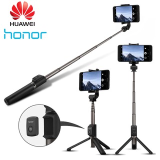 Tonsis HUAWEI / Honor AF15 Selfie Stick Tripod Bluetooth Tongsis Originall100%