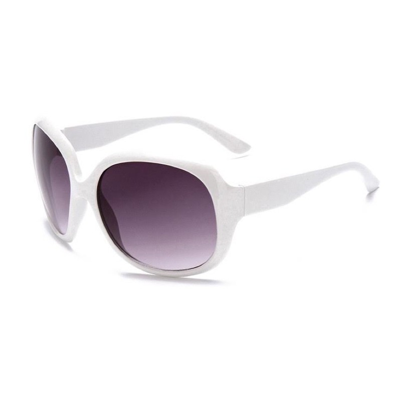 Anti UV 400 Mirror Sunglasses - Kacamata Wanita - SG D ( Group Solo )