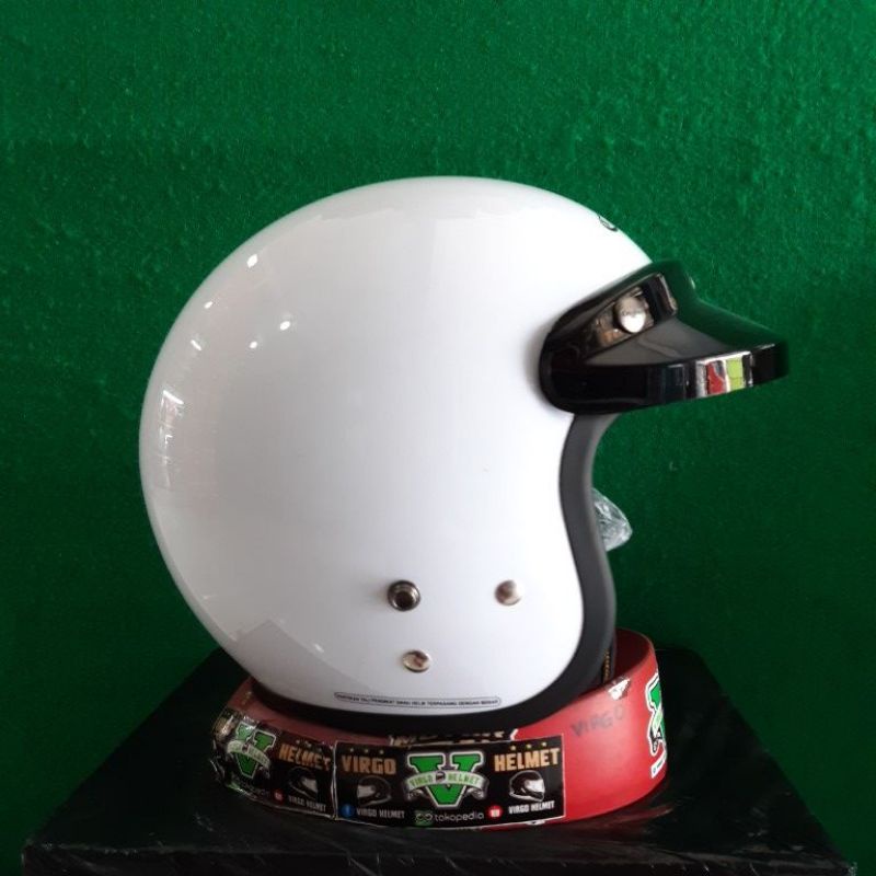 CARGLOSS HELM SOLID ORIGINAL HELM CARGLOSS PET