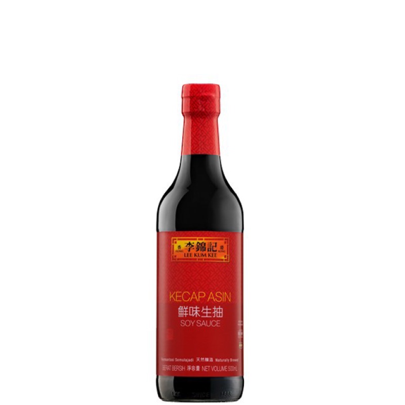 

Lee Kum Kee Soy Sauce 250 mL