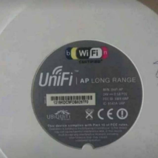 Ubiquiti Unifi AP LR
