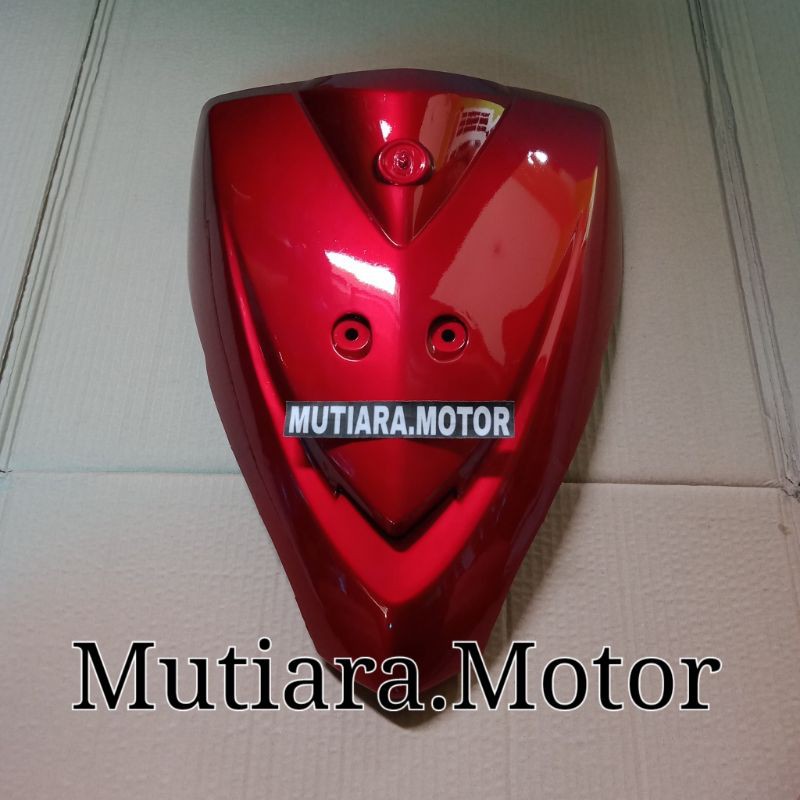 Tameng Dasi Depan Mio J Merah