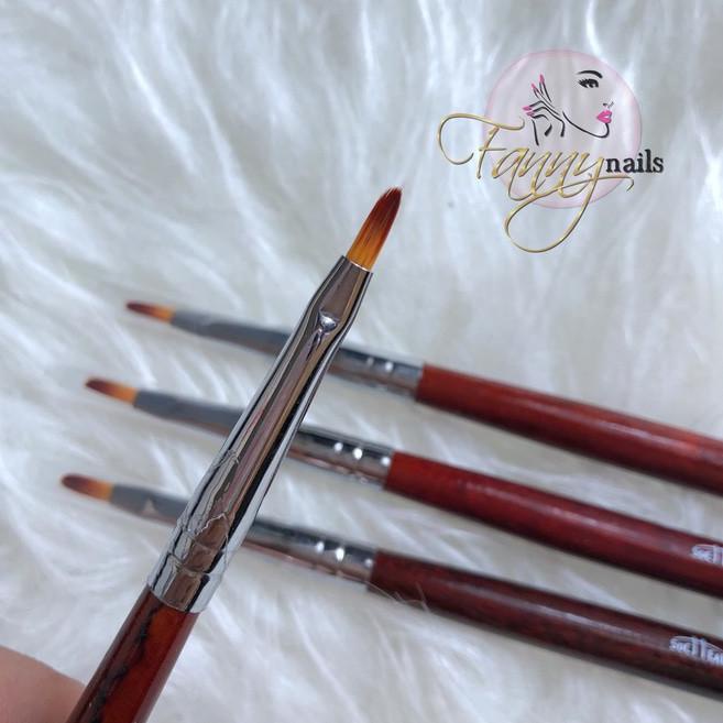 

Sangat Nyaman.. Oval brush / kuas painting nailart untuk membuat bunga