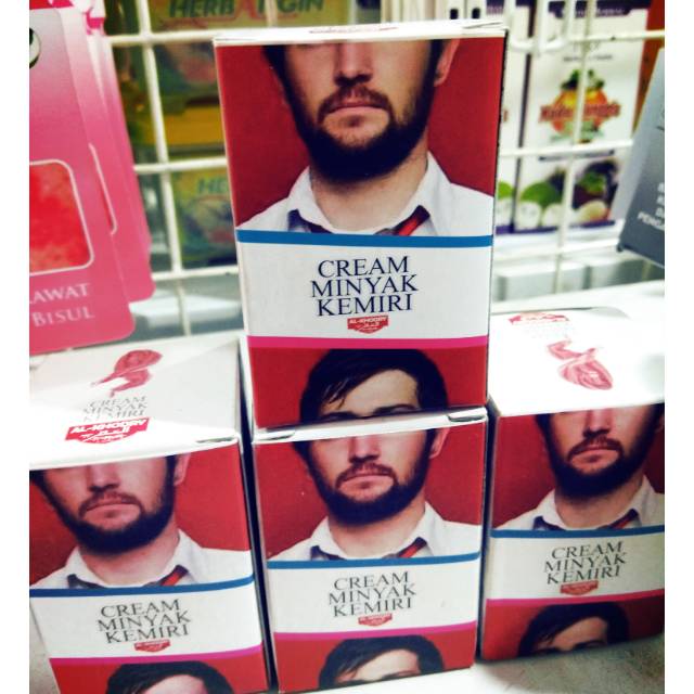 Cream Minyak Kemiri Asli Kemiri Asli Murah