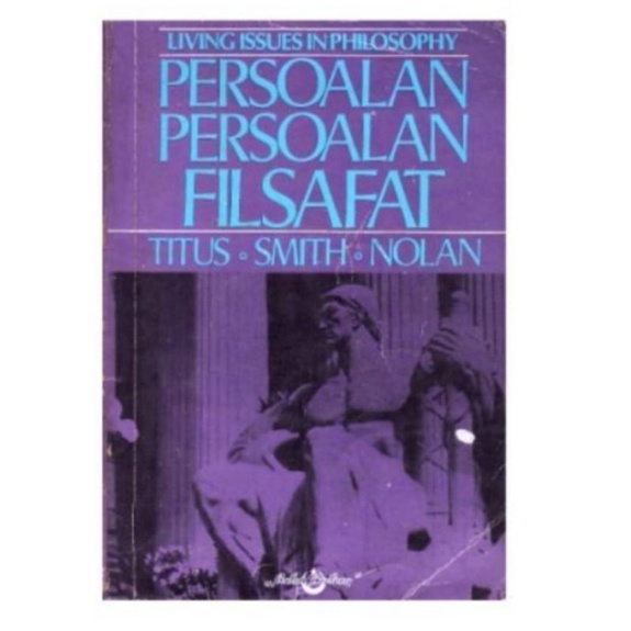 Persoalan Persoalan Filsafat - Titus - NR