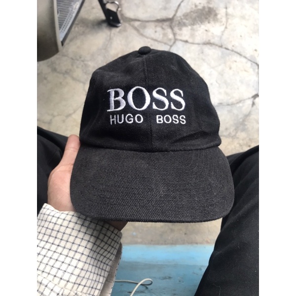 Topi Pria Hugo Boss - The World of Sports