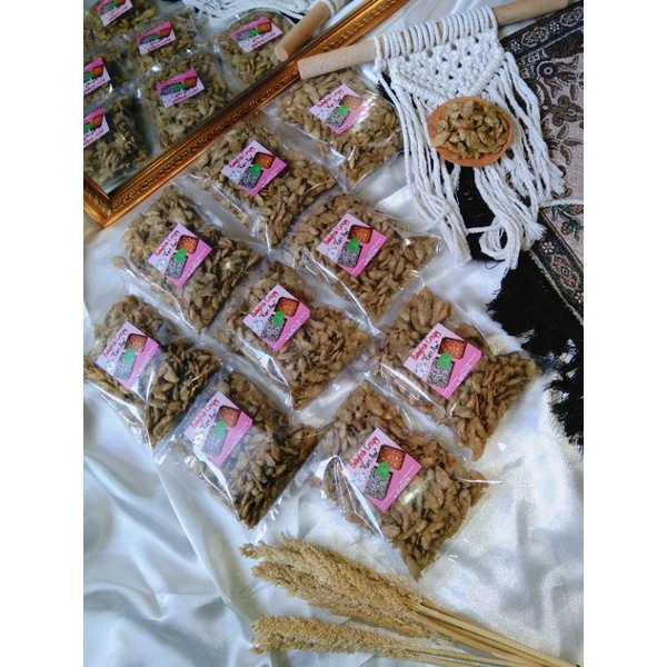 

{COD} TERLARIS Babyfish crispy Kari Am