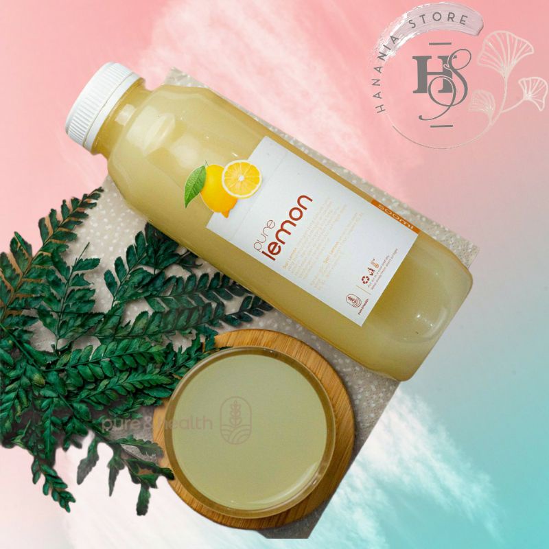 

Sari Lemon Pure Lemon Minuman Detox Minuman Pelangsing Lemon Asli