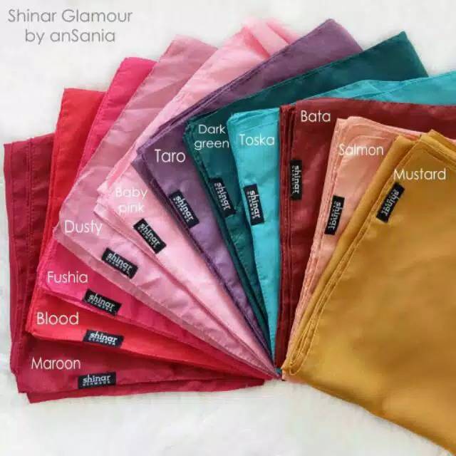 SHINAR GLAMOUR ANSANIA