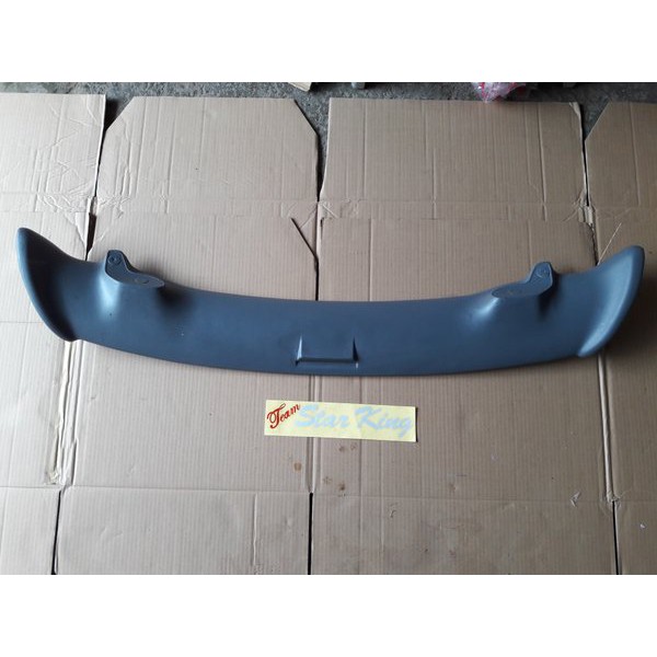 spoiler all new jazz rs