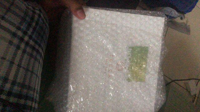 Succa Pewangi Pengharum Ruangan / Reed Diffuser Vase 100ml - Brown