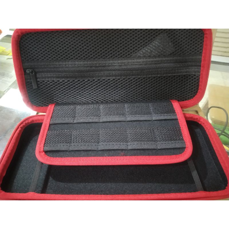 DOBE Storage case for Nintendo Switch OLED - Airfoam NS OLED DOBE TNS-1130