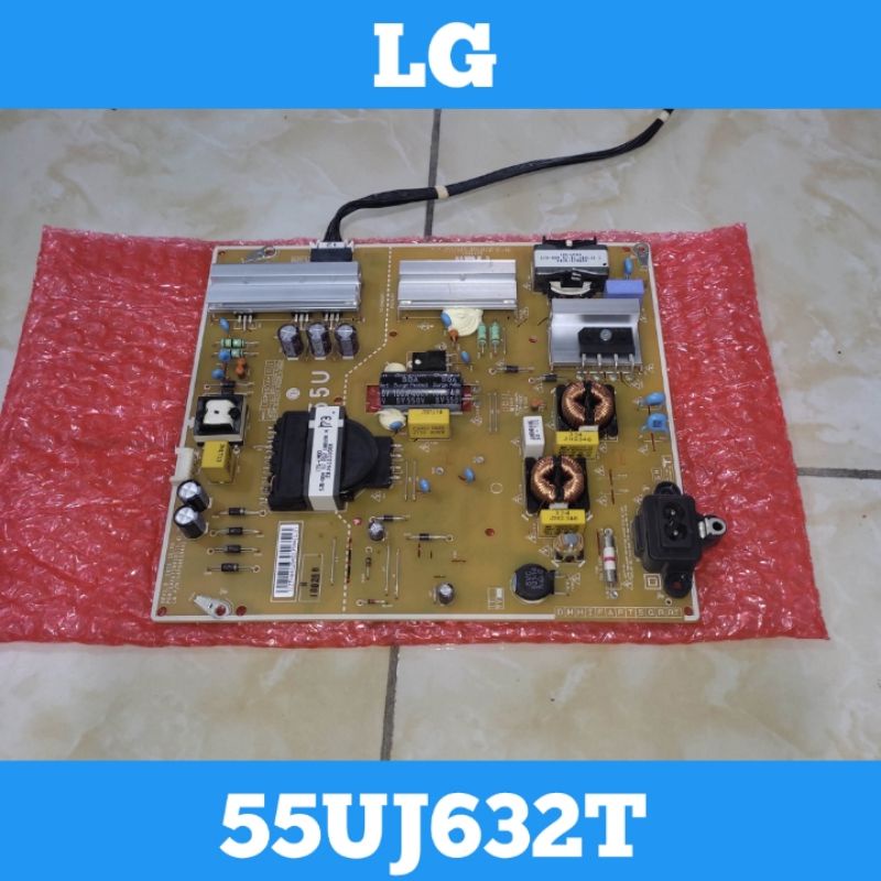 Power Supply TV LED LG 55UJ632 Power Supply TV LG 55UJ632 Power Supply LG 55UJ532 Power Supply 55UJ6