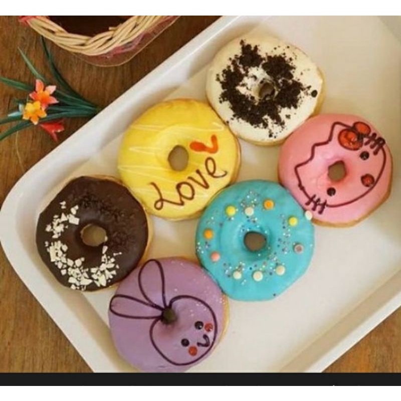 

DONAT MADU ENAK, DONAT ULTAH, DONAT MADU MURAH