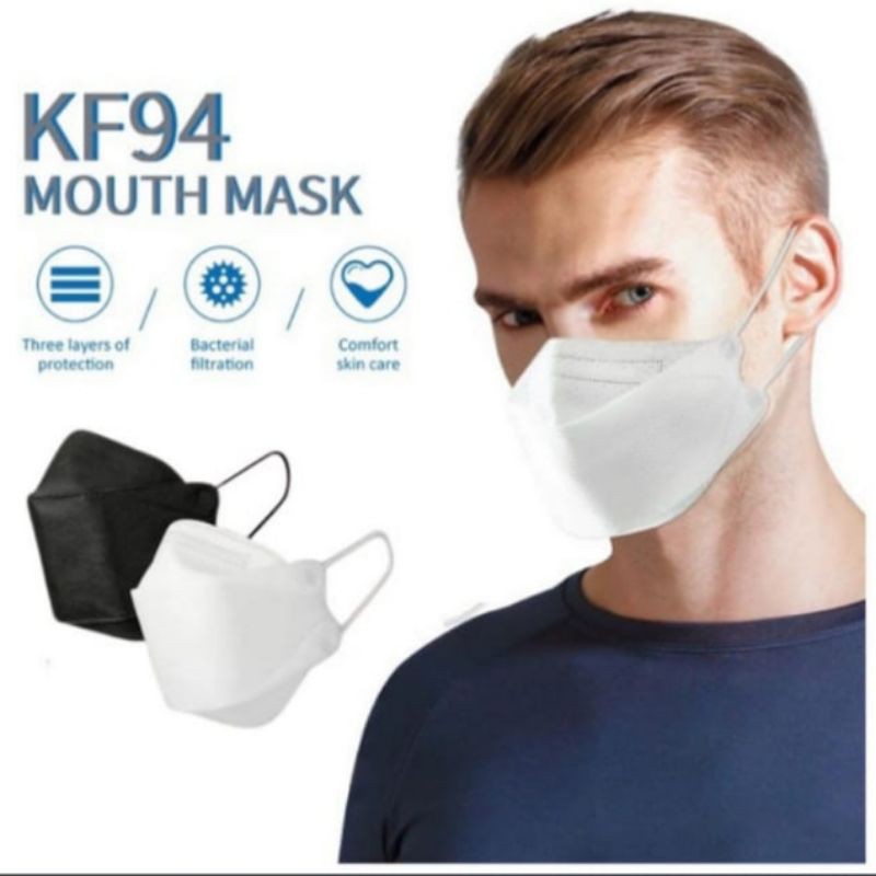 Masker mouson kf94 4play