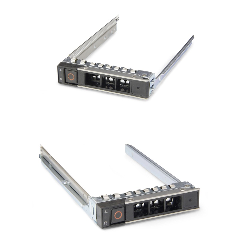 Btsg 2.5 &quot;HDD Tray CaddyDXD9H Gen 14untuk R440 R740 14G R640 R740 R740XD R940 R640 Hard Drives Holder Bracket