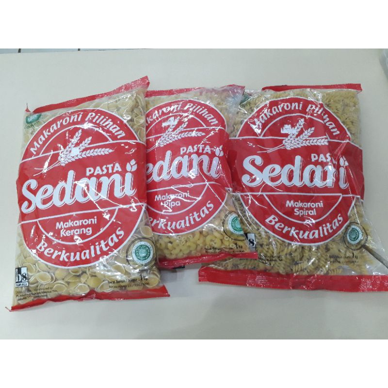 

Makaroni Sedani
