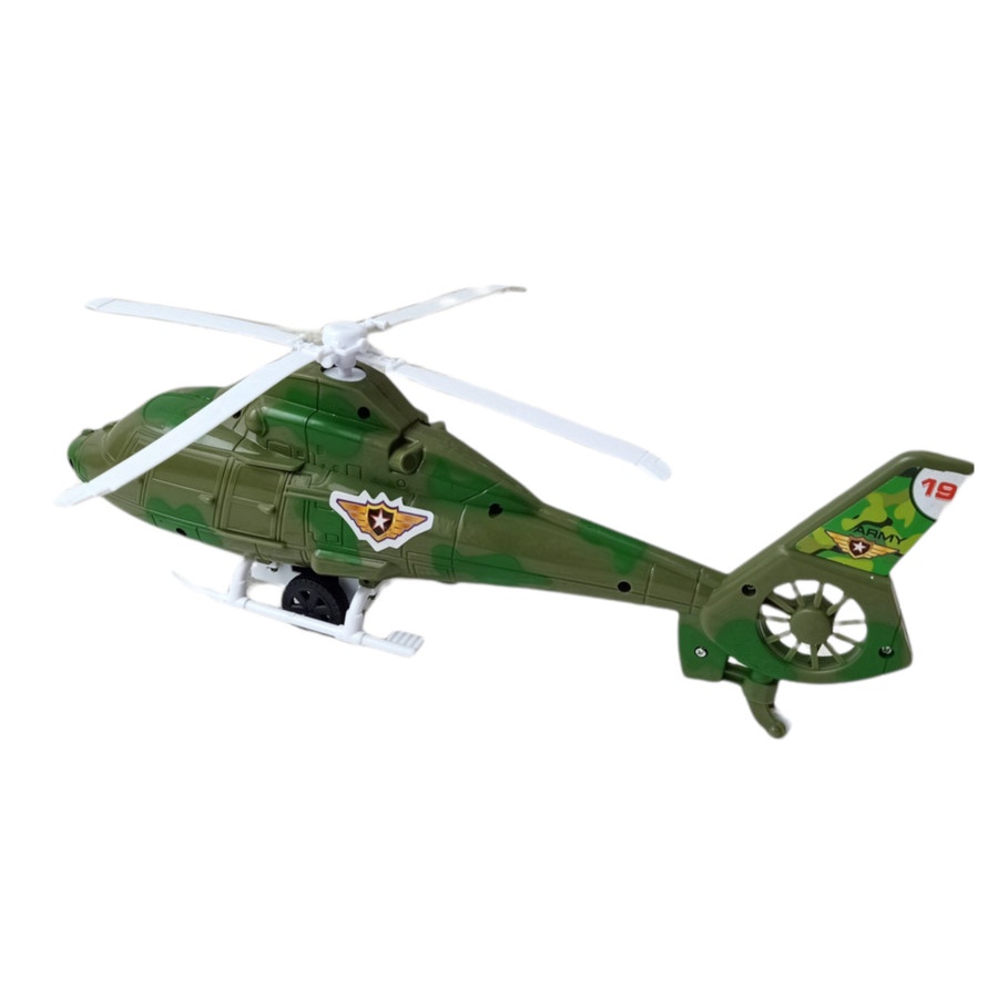 Mainan Anak Helicopter OCT 5113 - Mainan Anak Laki Laki Stevannietoys