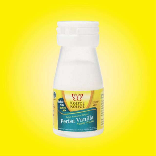 

Vanilla bubuk koepoe 20gr