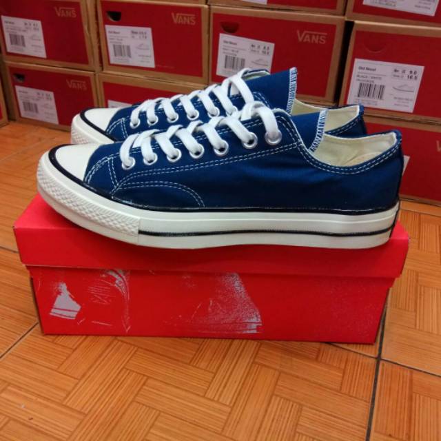 Converse 70s Navy Low