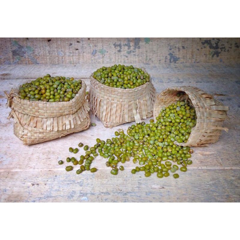 

Kacang hijau 250gr